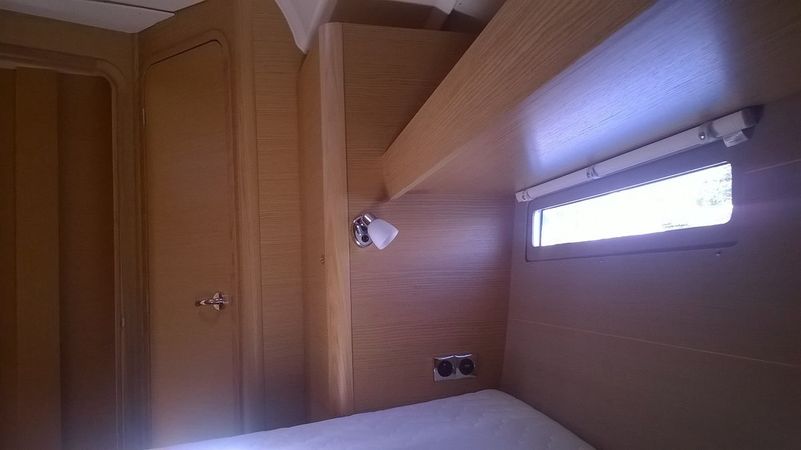 Dufour 460 GL | Neptune Planet