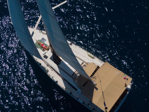 Dufour 460 GL | Neptune Planet