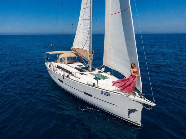 Dufour 460 GL | Neptune Planet