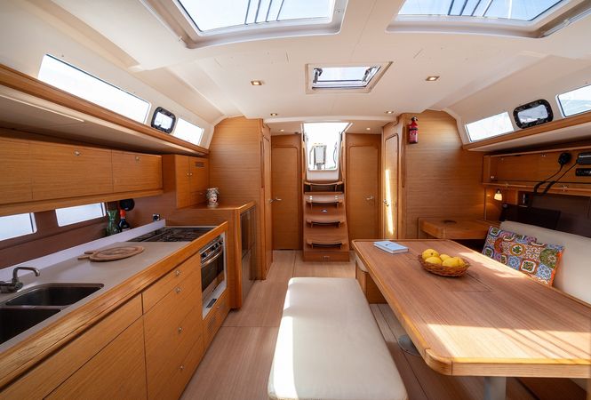 Dufour 460 GL | Neptune Planet