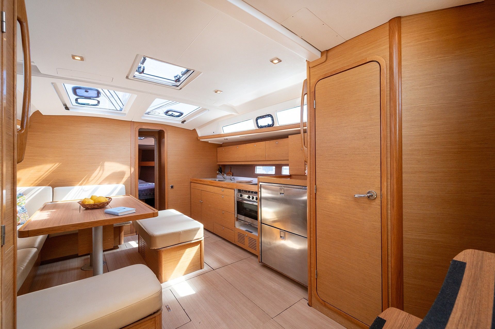 Dufour 460 GL | Neptune Planet