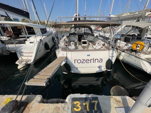 Bavaria Cruiser 46 | Rozerina