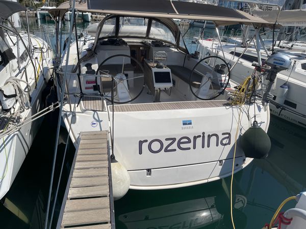 Bavaria Cruiser 46 | Rozerina
