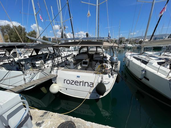 Bavaria Cruiser 46 | Rozerina