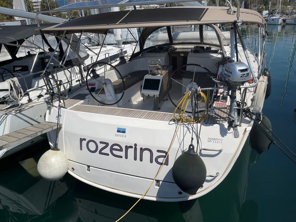 Bavaria Cruiser 46 | Rozerina