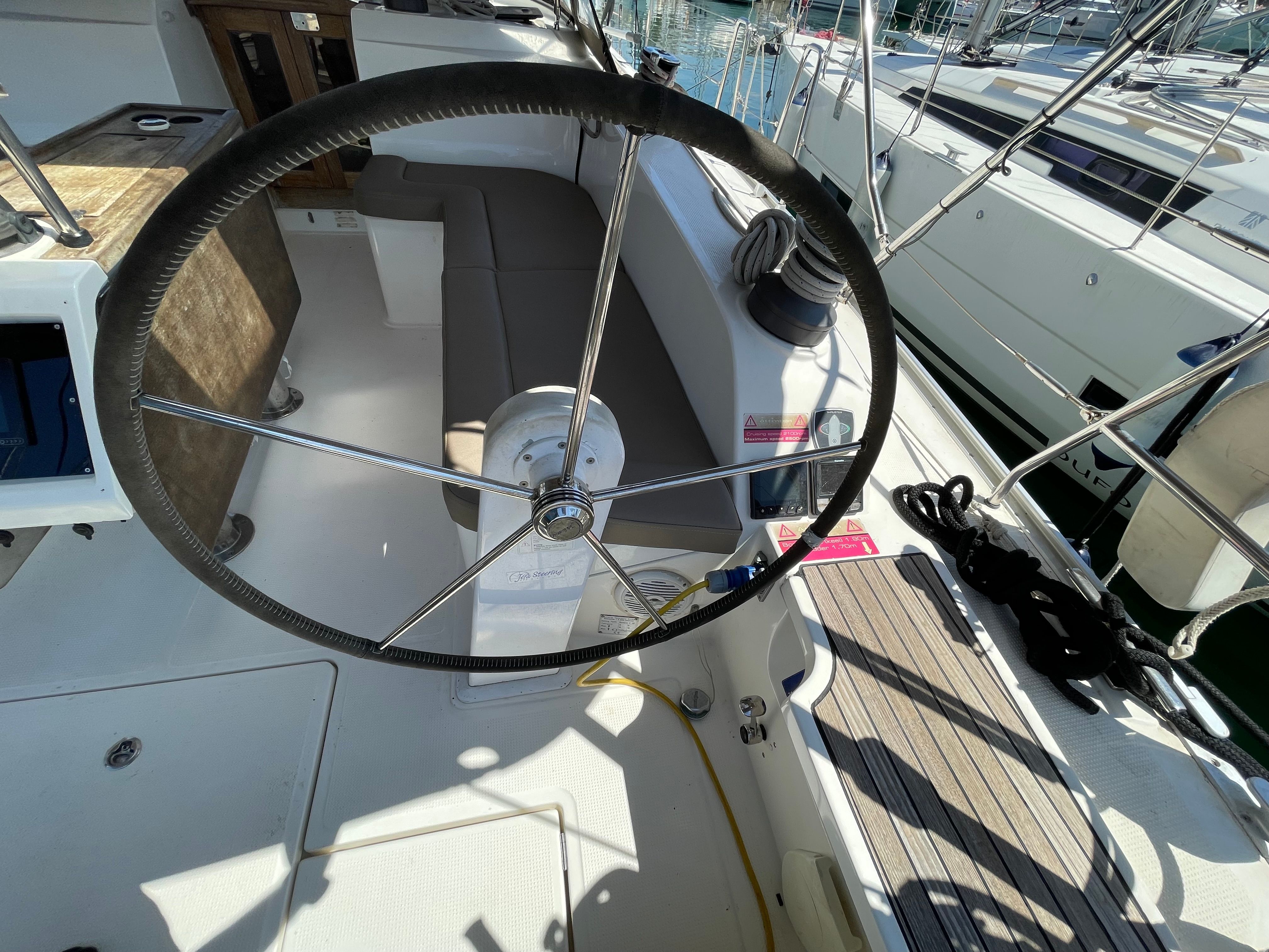 Bavaria Cruiser 46 | Rozerina