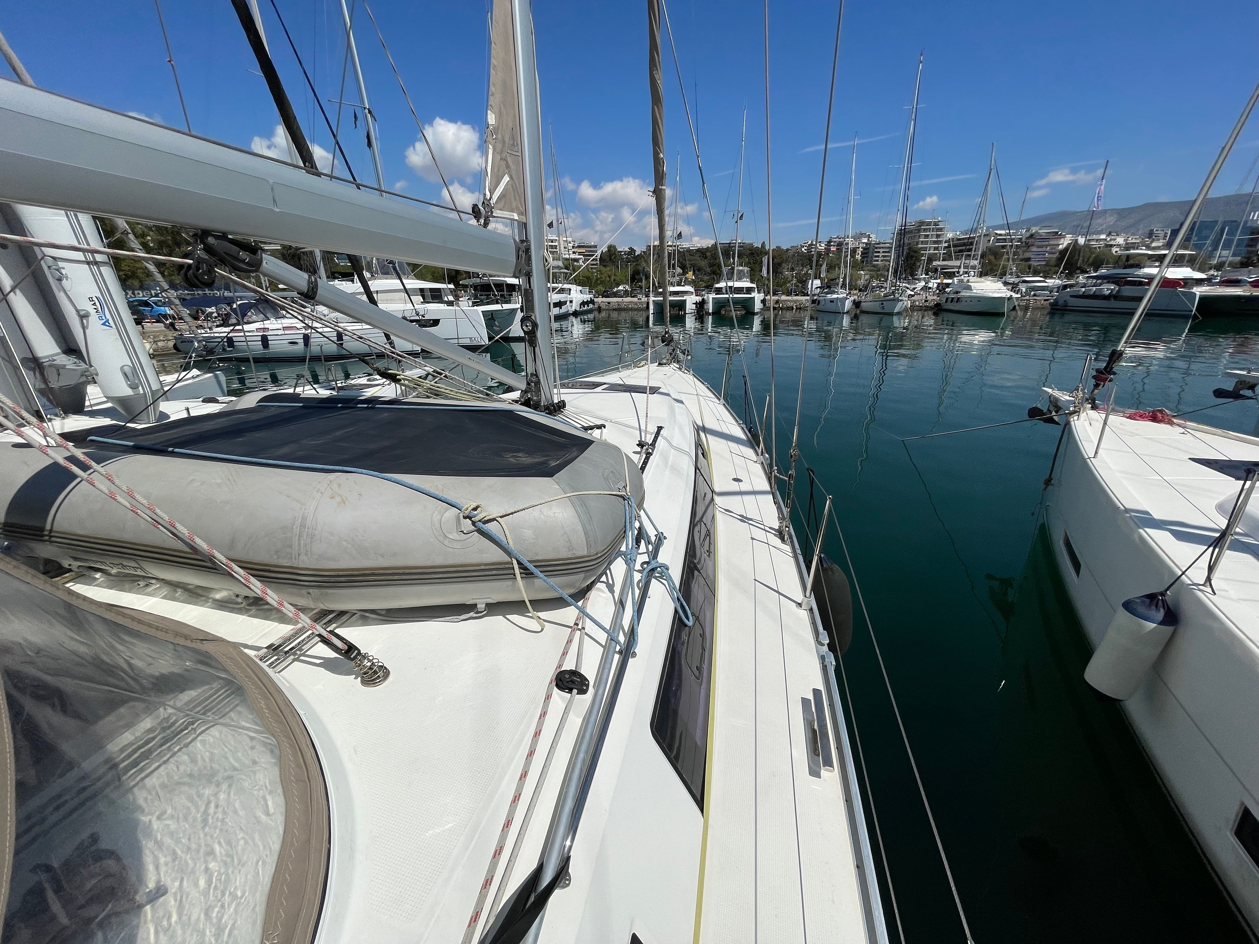 Bavaria Cruiser 46 | Rozerina