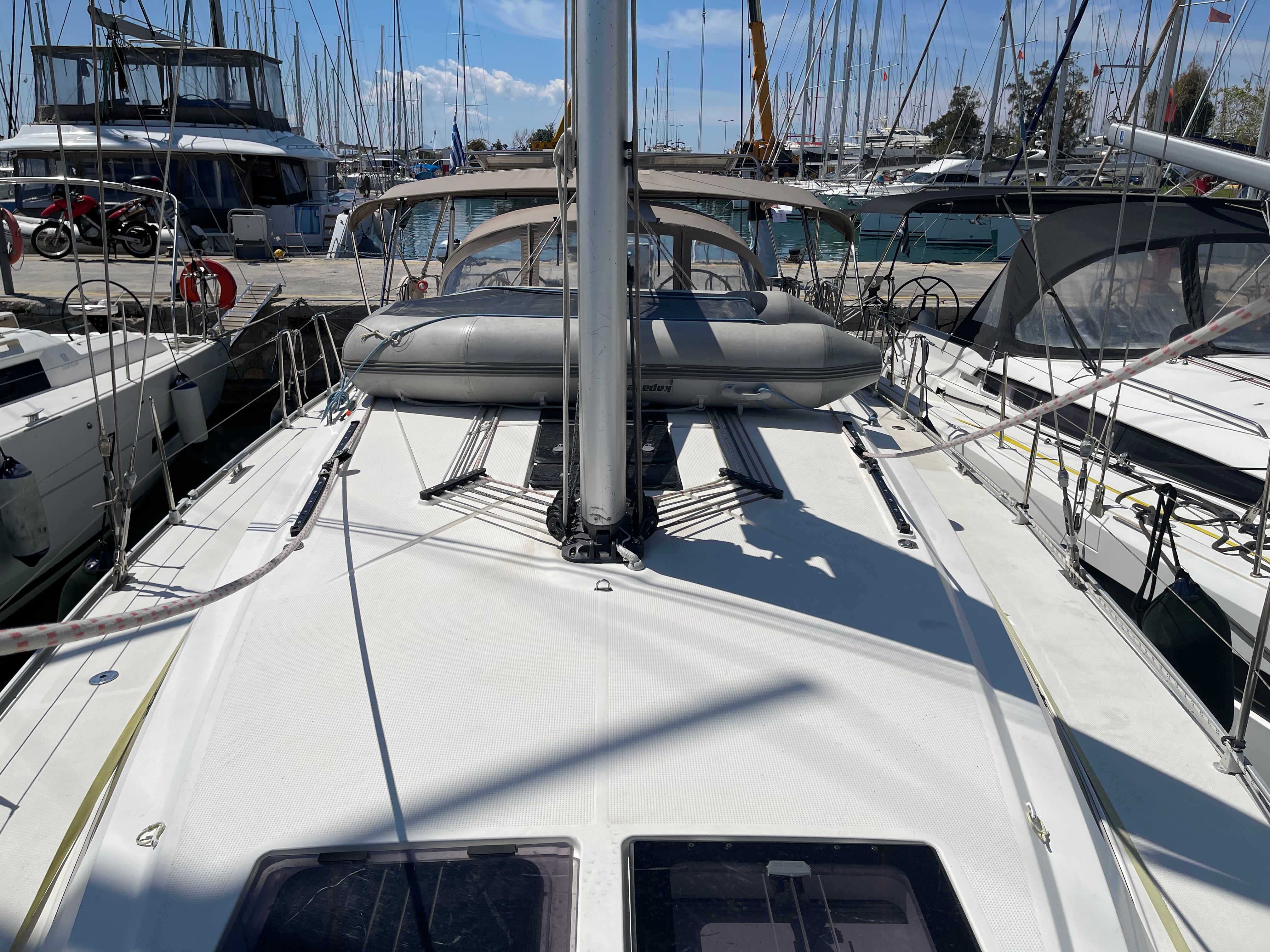 Bavaria Cruiser 46 | Rozerina