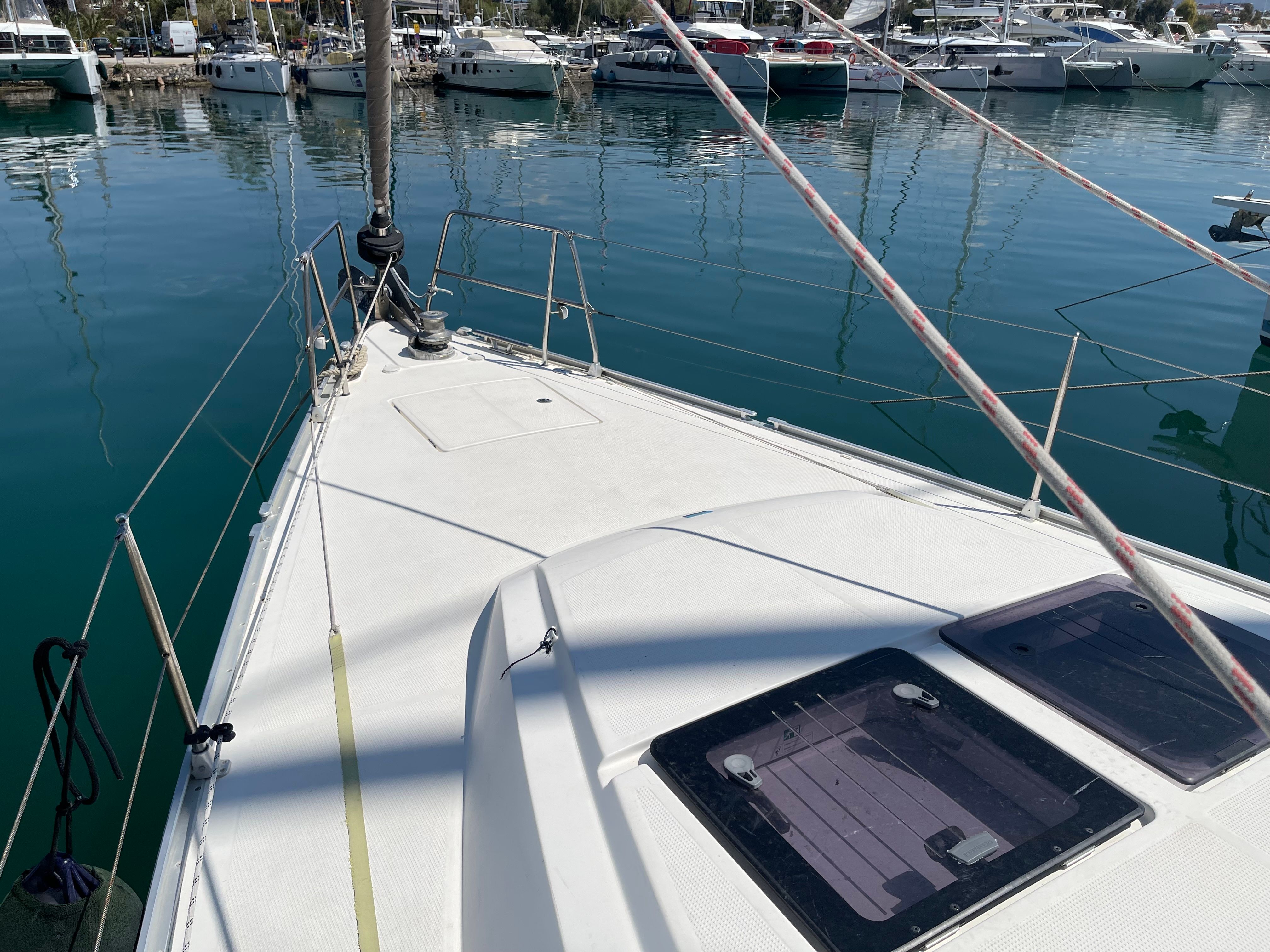 Bavaria Cruiser 46 | Rozerina