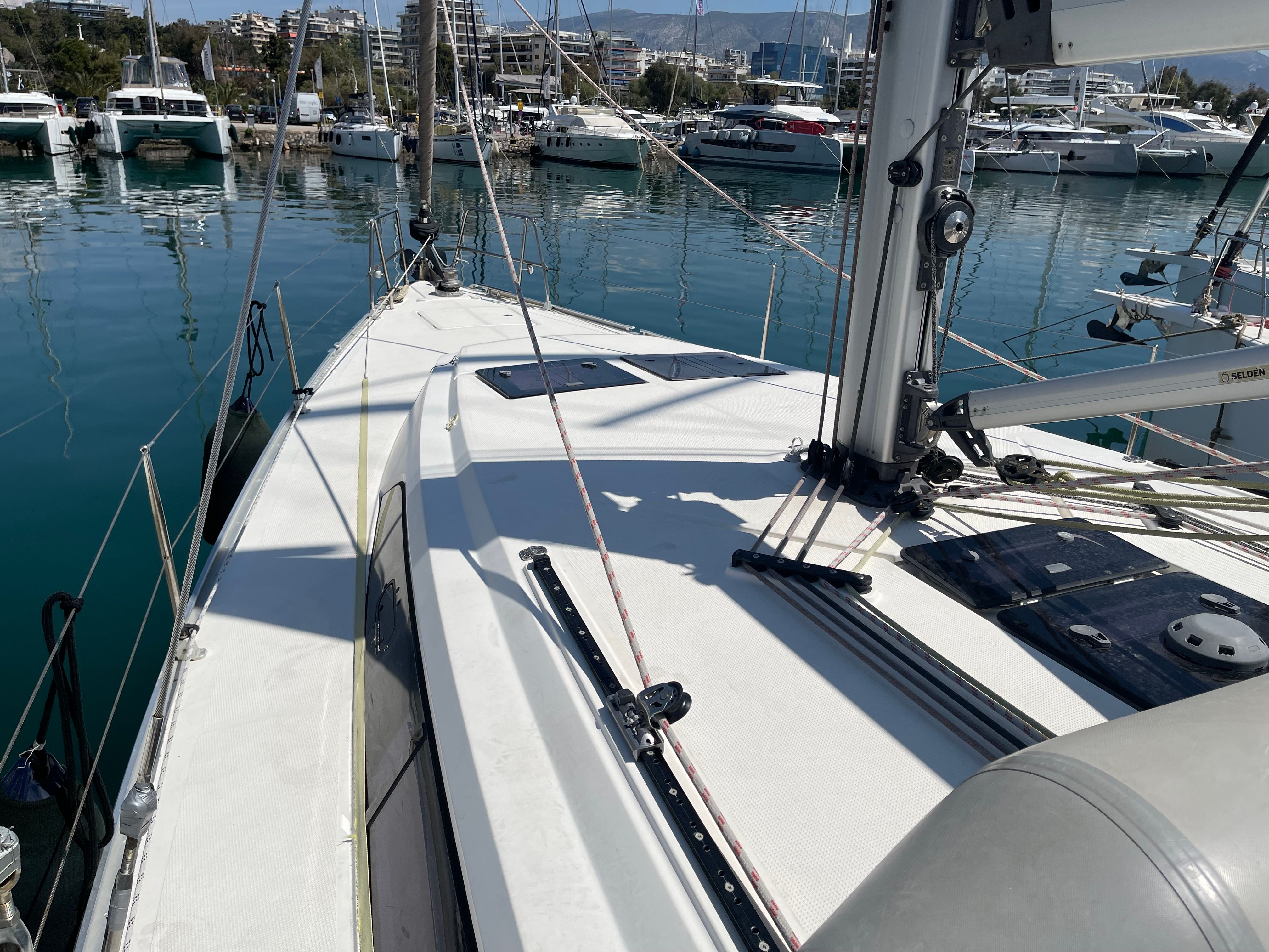 Bavaria Cruiser 46 | Rozerina