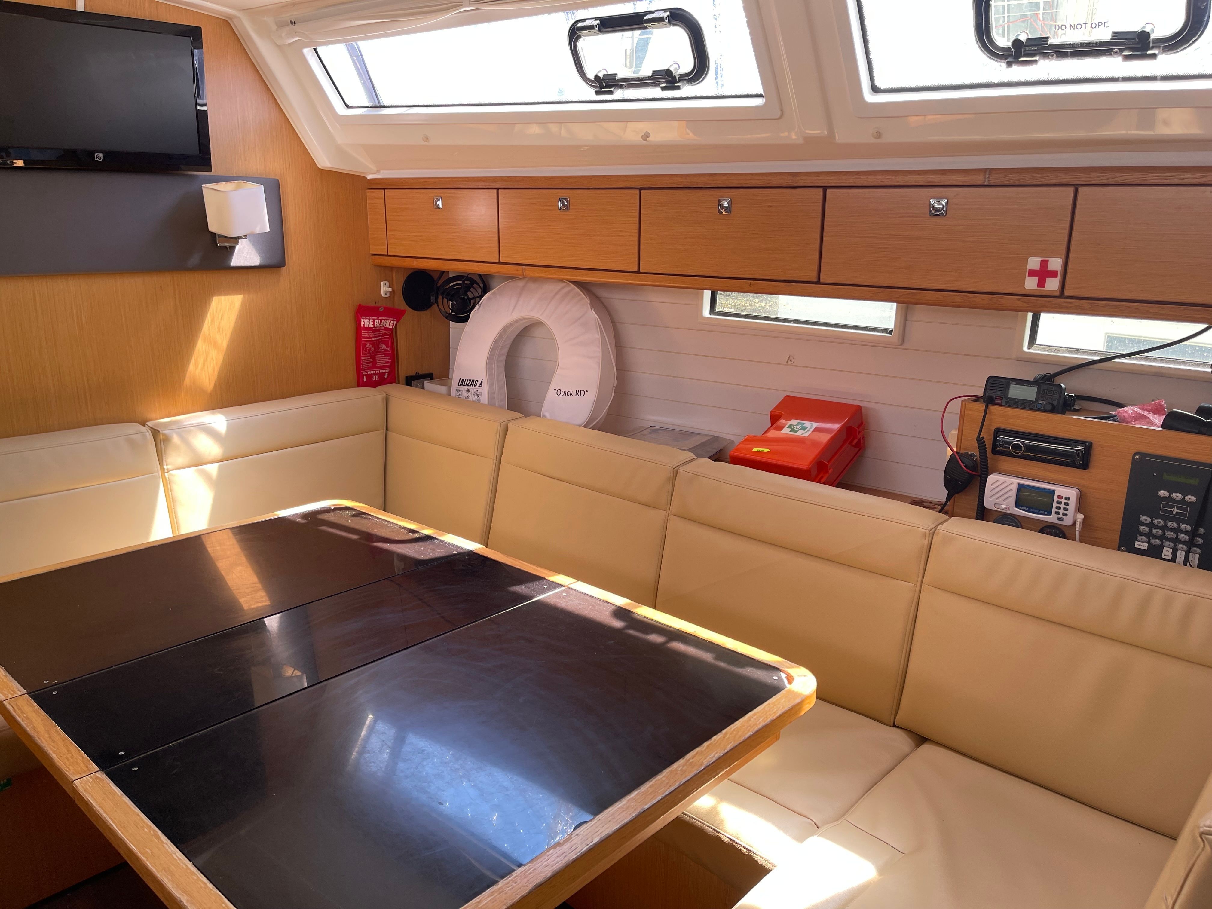 Bavaria Cruiser 46 | Rozerina