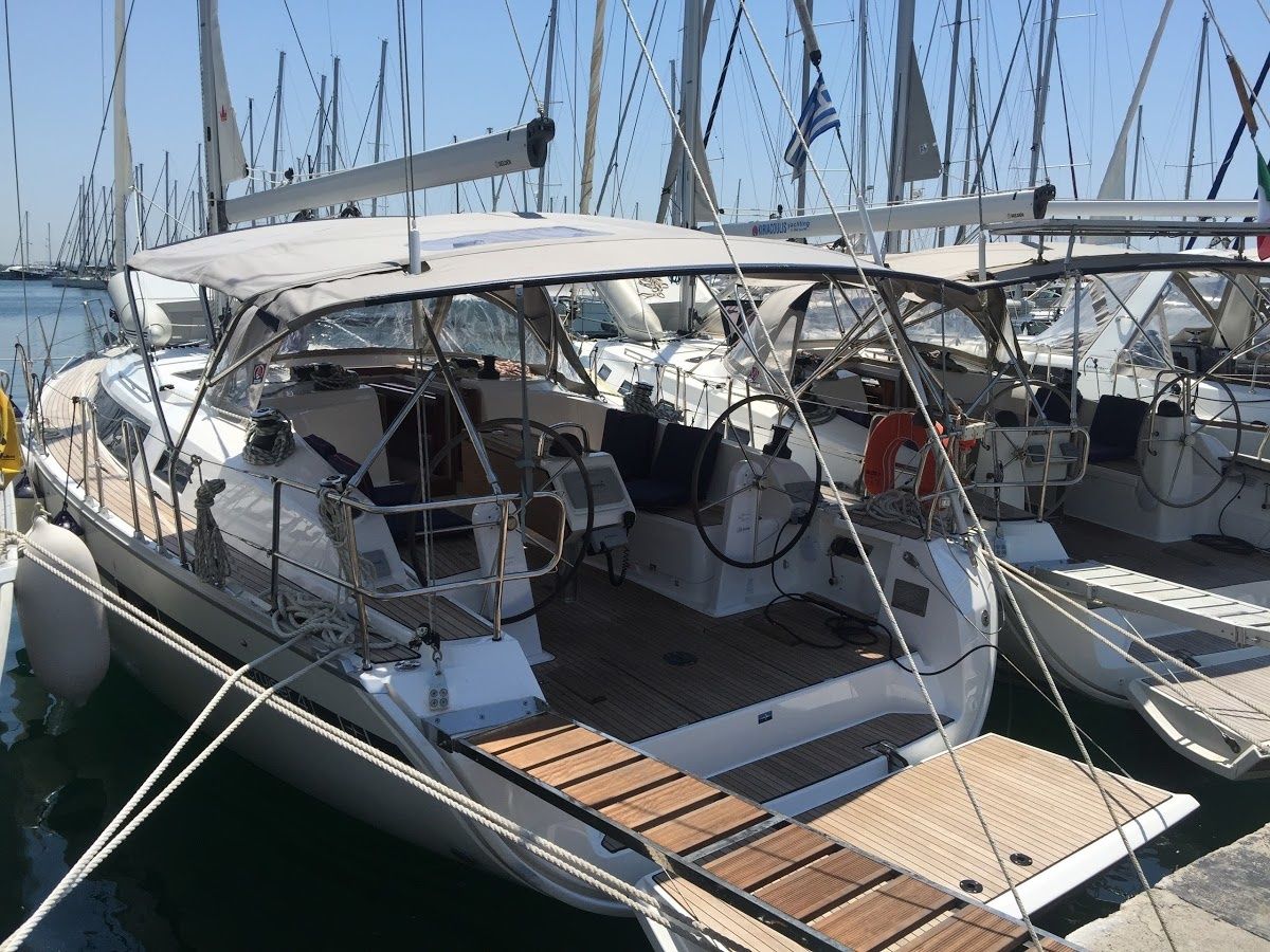 Bavaria Cruiser 41 | Konstantinos 14