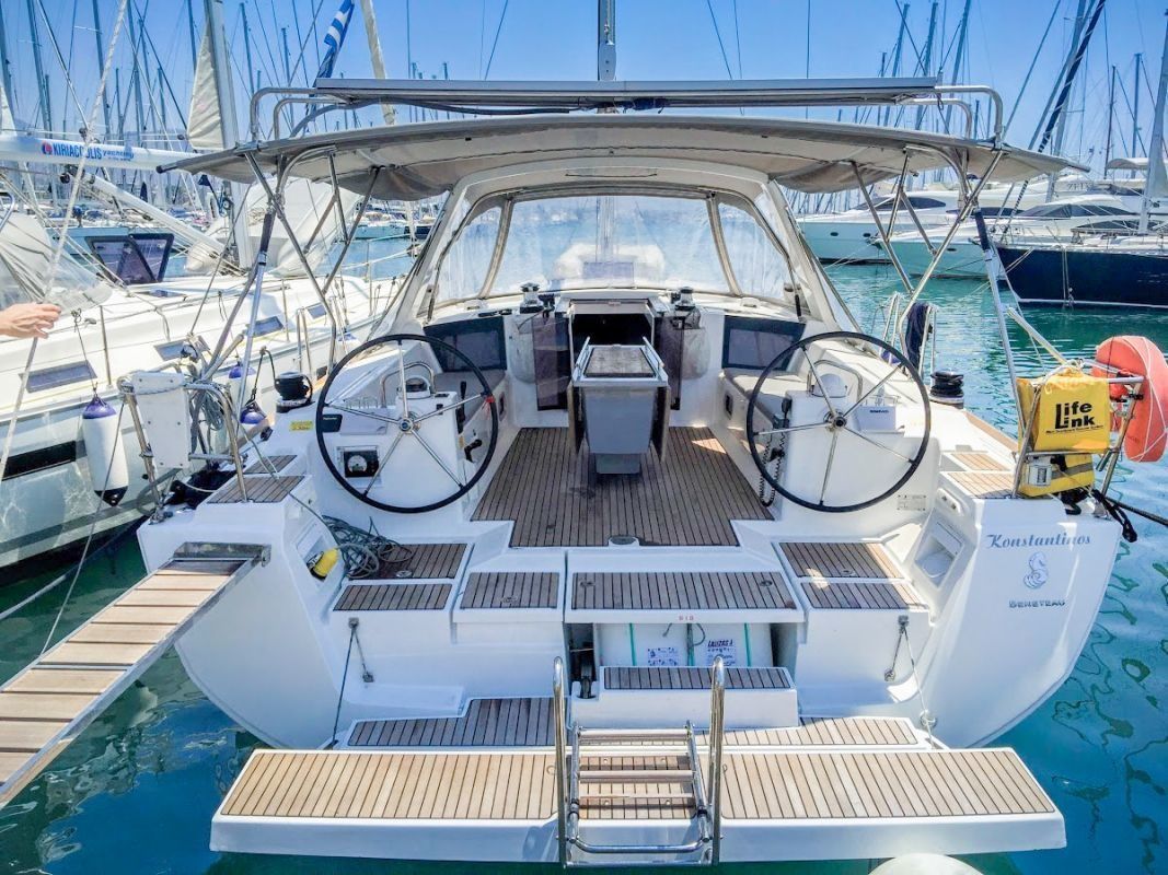 Beneteau Oceanis 45 | Konstantinos