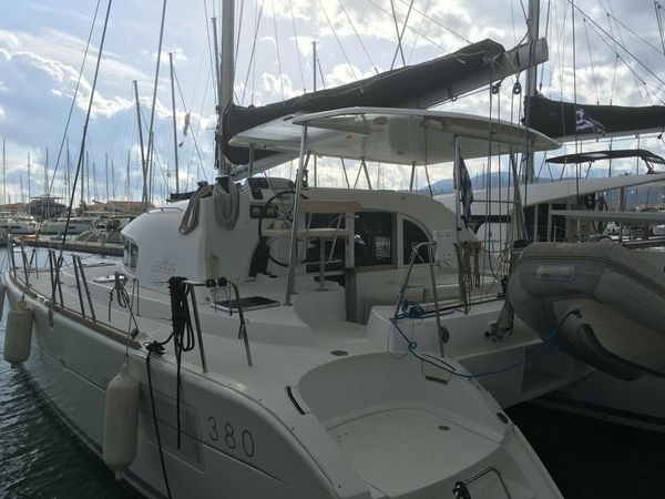 Lagoon 380 S2 | Eftychia 2