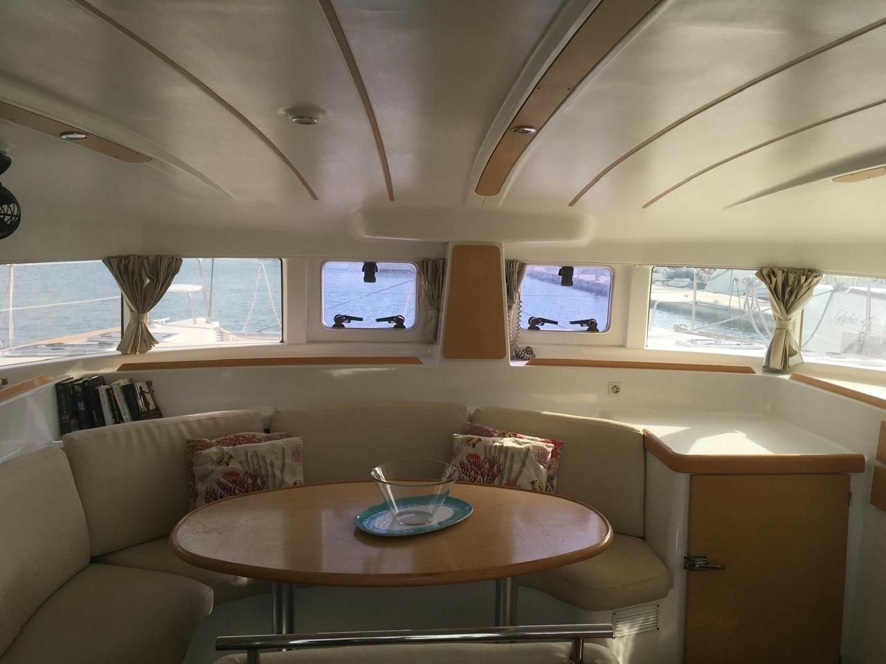 Lagoon 380 S2 | Eftychia 2