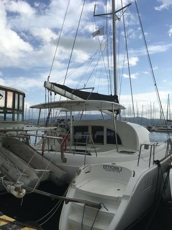 Lagoon 380 S2 | Eftychia 2