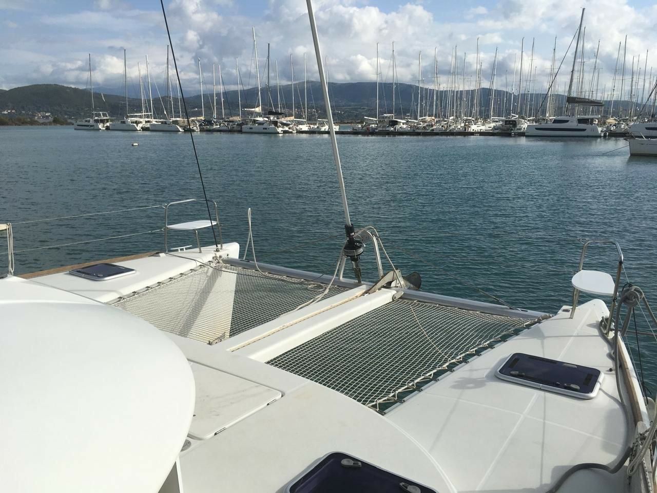 Lagoon 380 S2 | Eftychia 2