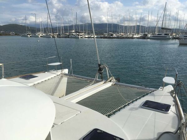 Lagoon 380 S2 | Eftychia 2