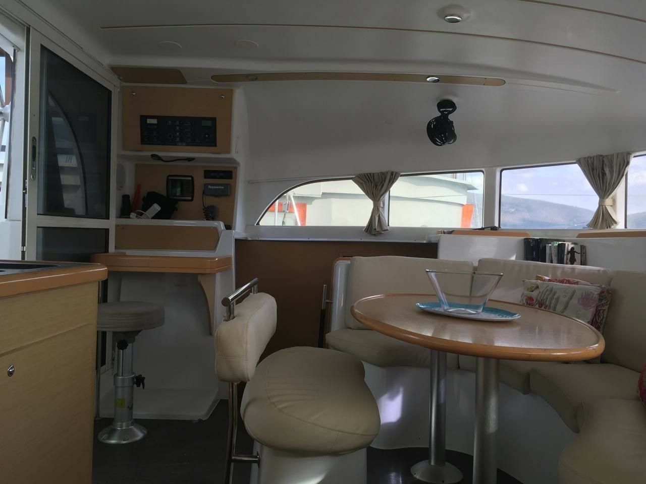 Lagoon 380 S2 | Eftychia 2