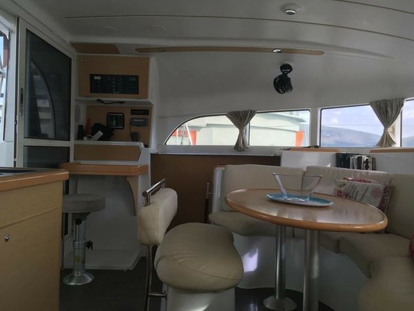 Lagoon 380 S2 | Eftychia 2