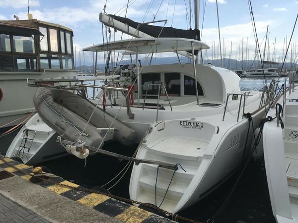 Lagoon 380 S2 | Eftychia 2