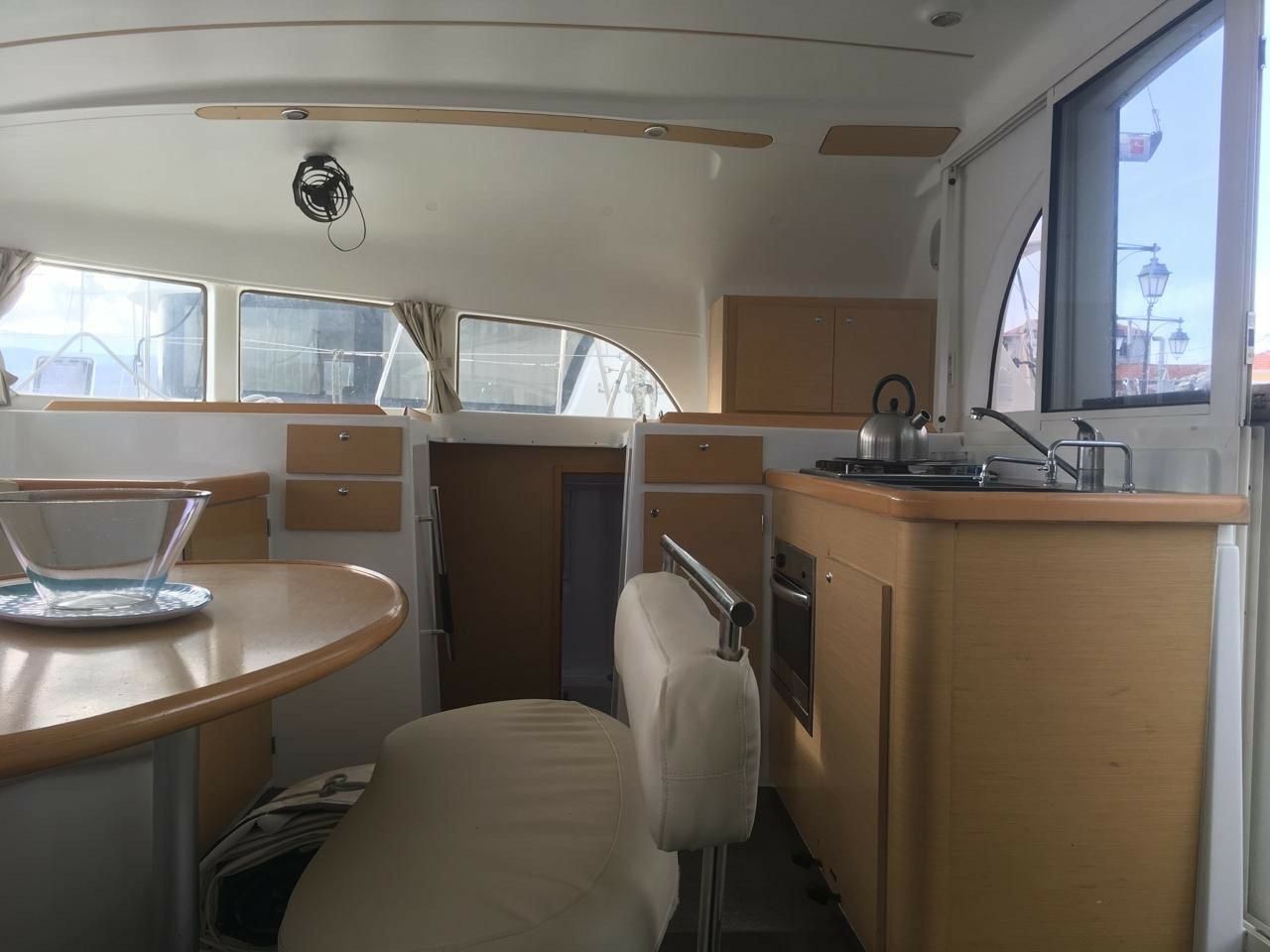 Lagoon 380 S2 | Eftychia 2