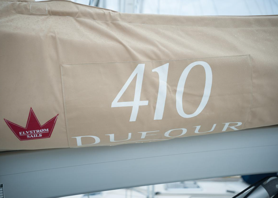 Dufour 410 | Anemos