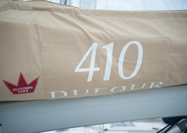 Dufour 410 | Anemos