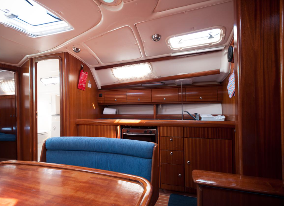 Bavaria 38 Cruiser | Meander