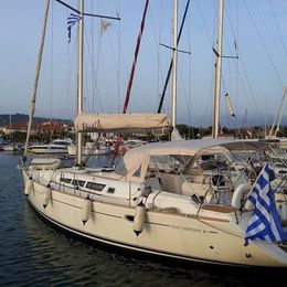 Jeanneau Sun Odyssey 45 | Elpida