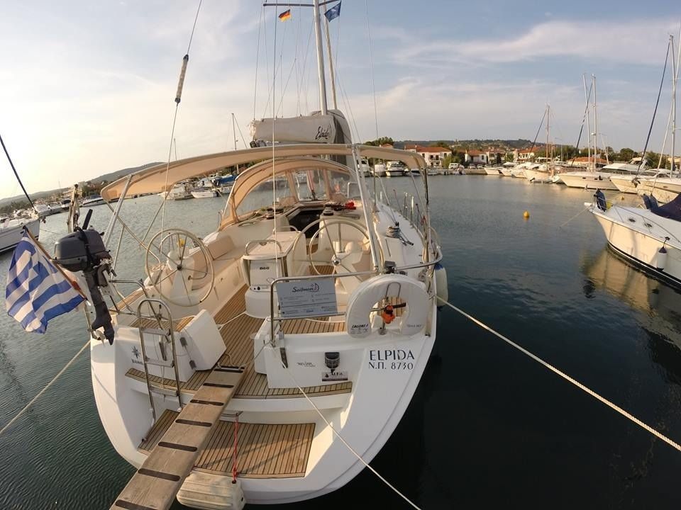 Jeanneau Sun Odyssey 45 | Elpida