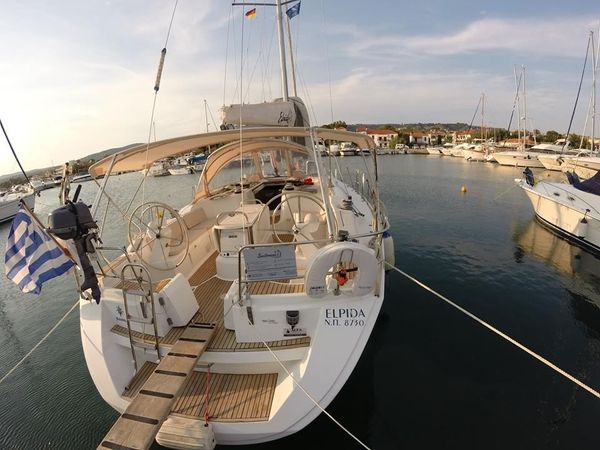 Jeanneau Sun Odyssey 45 | Elpida