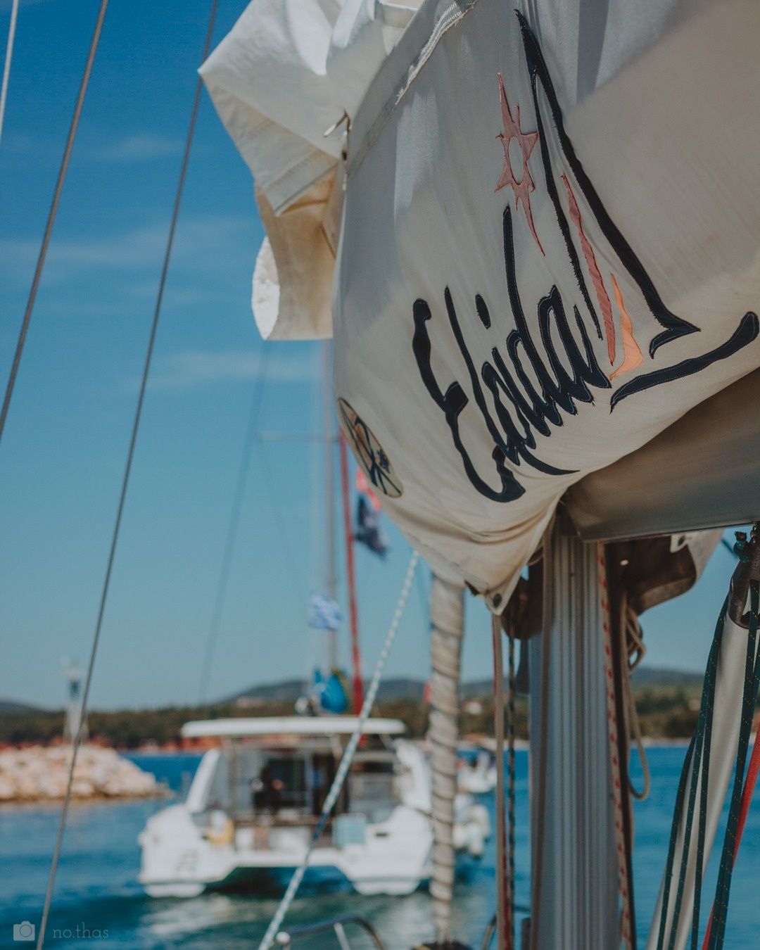 Jeanneau Sun Odyssey 45 | Elpida
