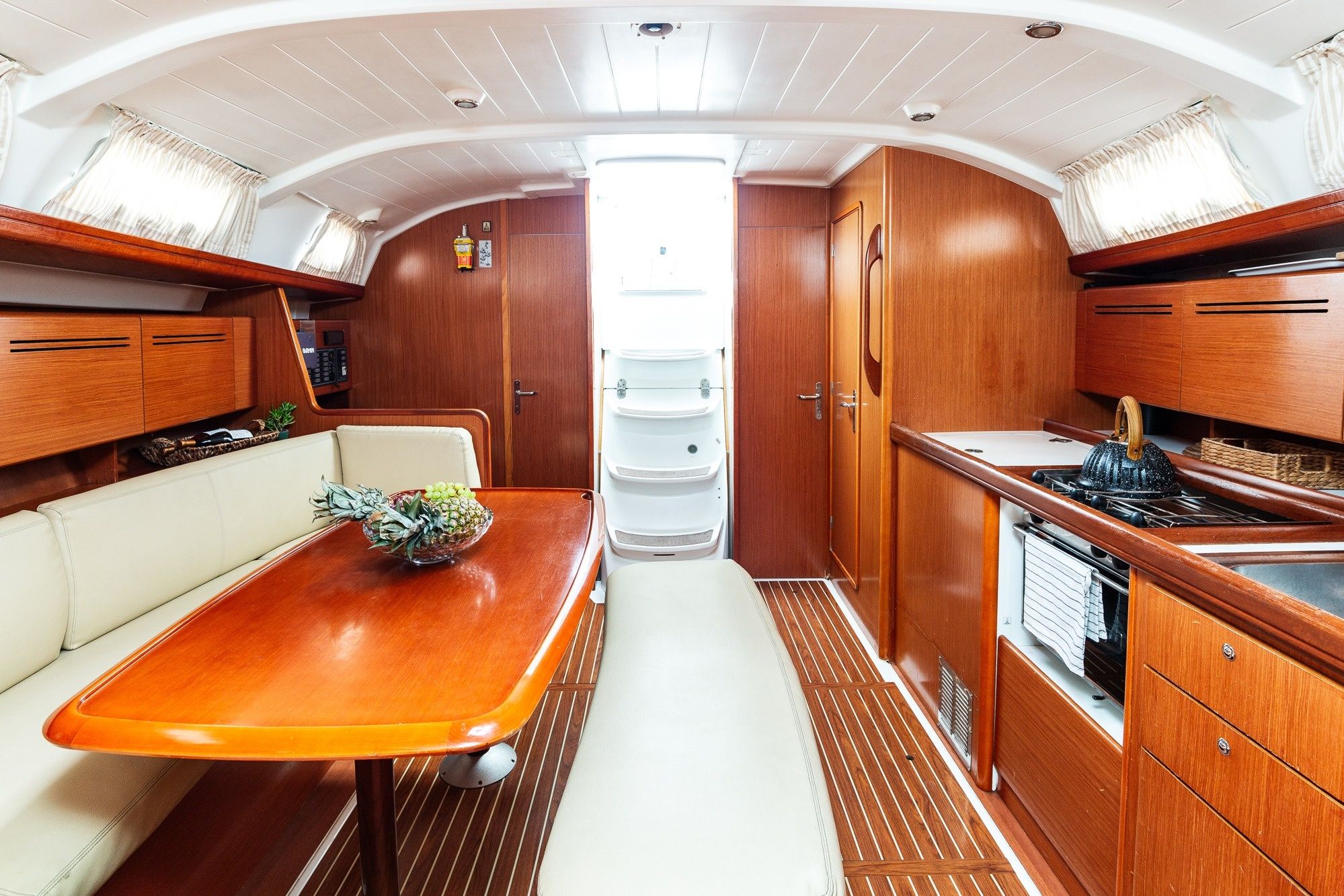 Jeanneau Sun Odyssey 45 | Elpida