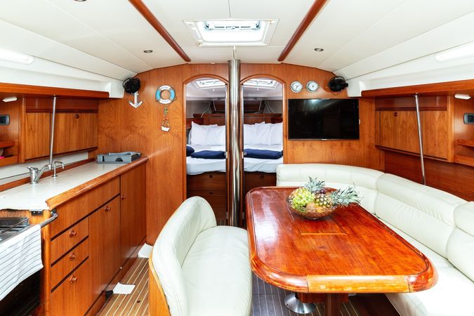 Jeanneau Sun Odyssey 45 | Elpida