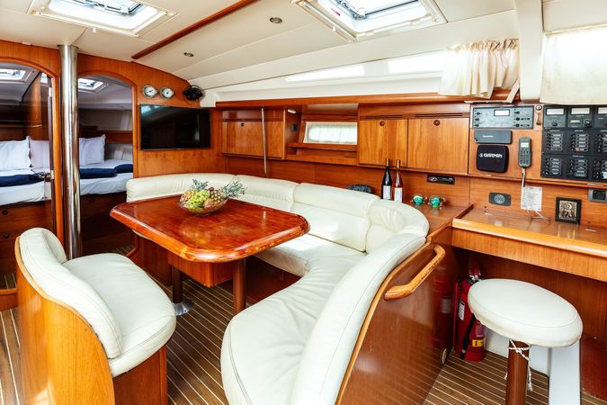 Jeanneau Sun Odyssey 45 | Elpida