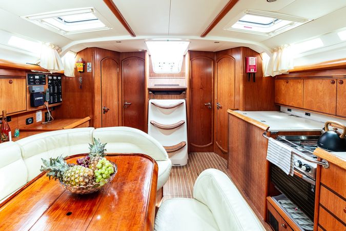 Jeanneau Sun Odyssey 45 | Elpida