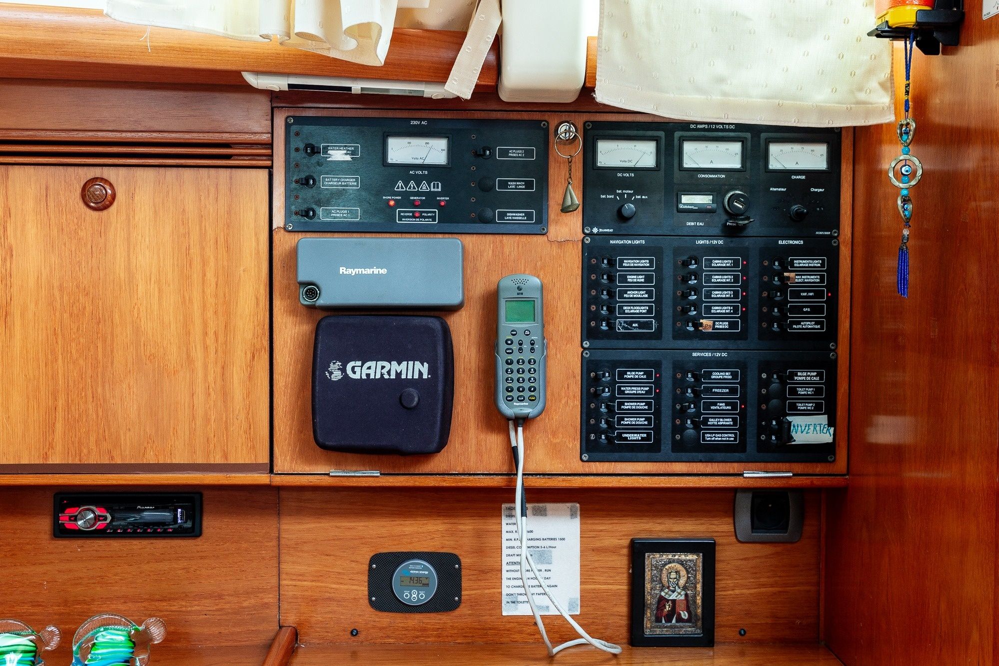 Jeanneau Sun Odyssey 45 | Elpida