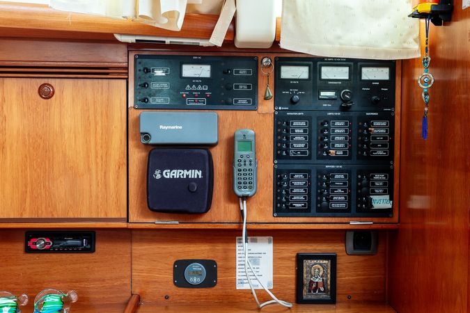 Jeanneau Sun Odyssey 45 | Elpida