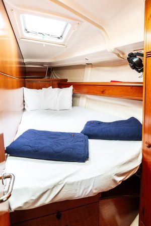 Jeanneau Sun Odyssey 45 | Elpida