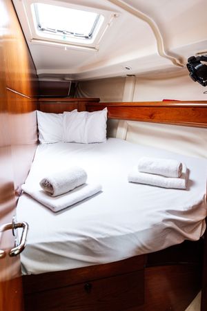 Jeanneau Sun Odyssey 45 | Elpida