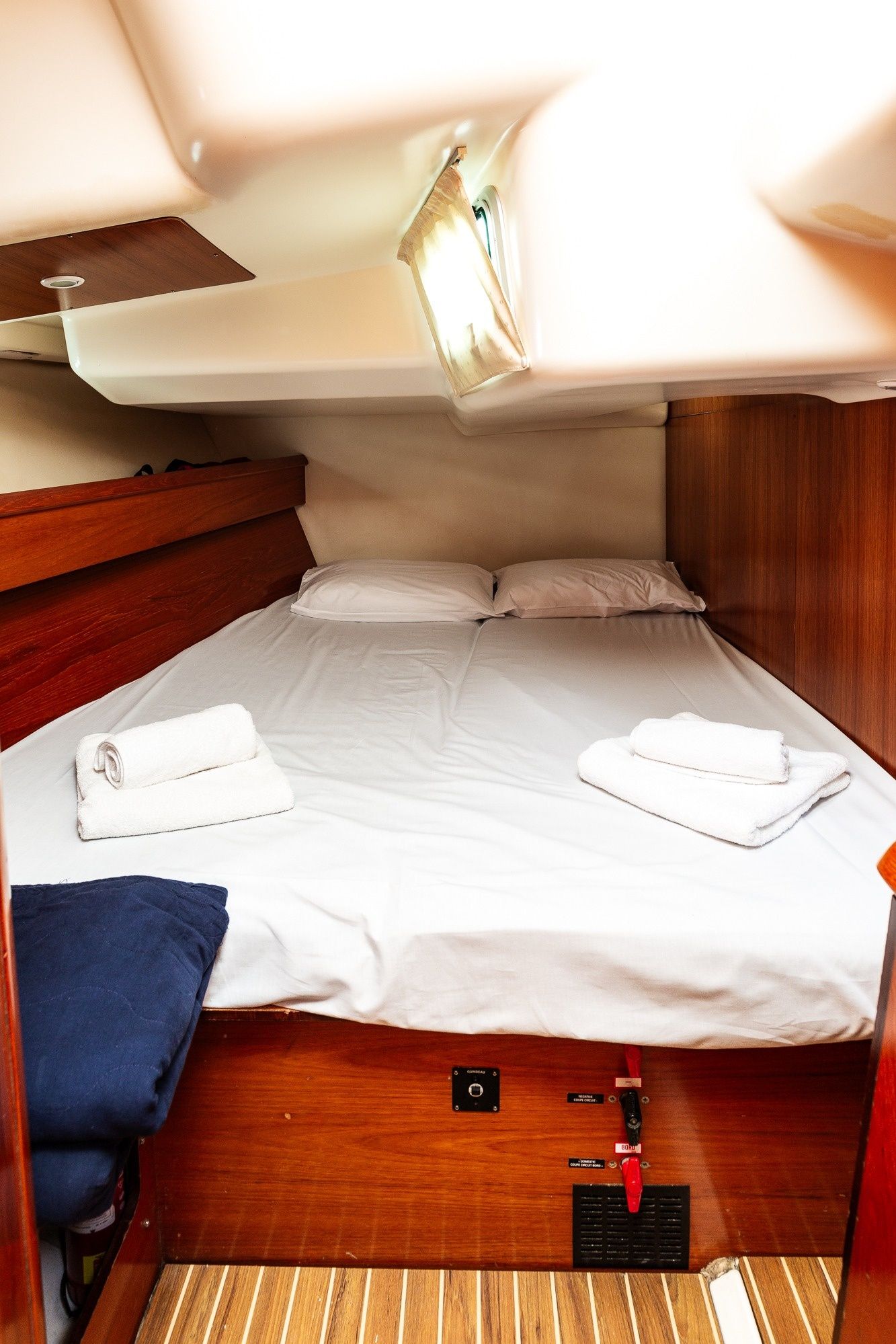Jeanneau Sun Odyssey 45 | Elpida