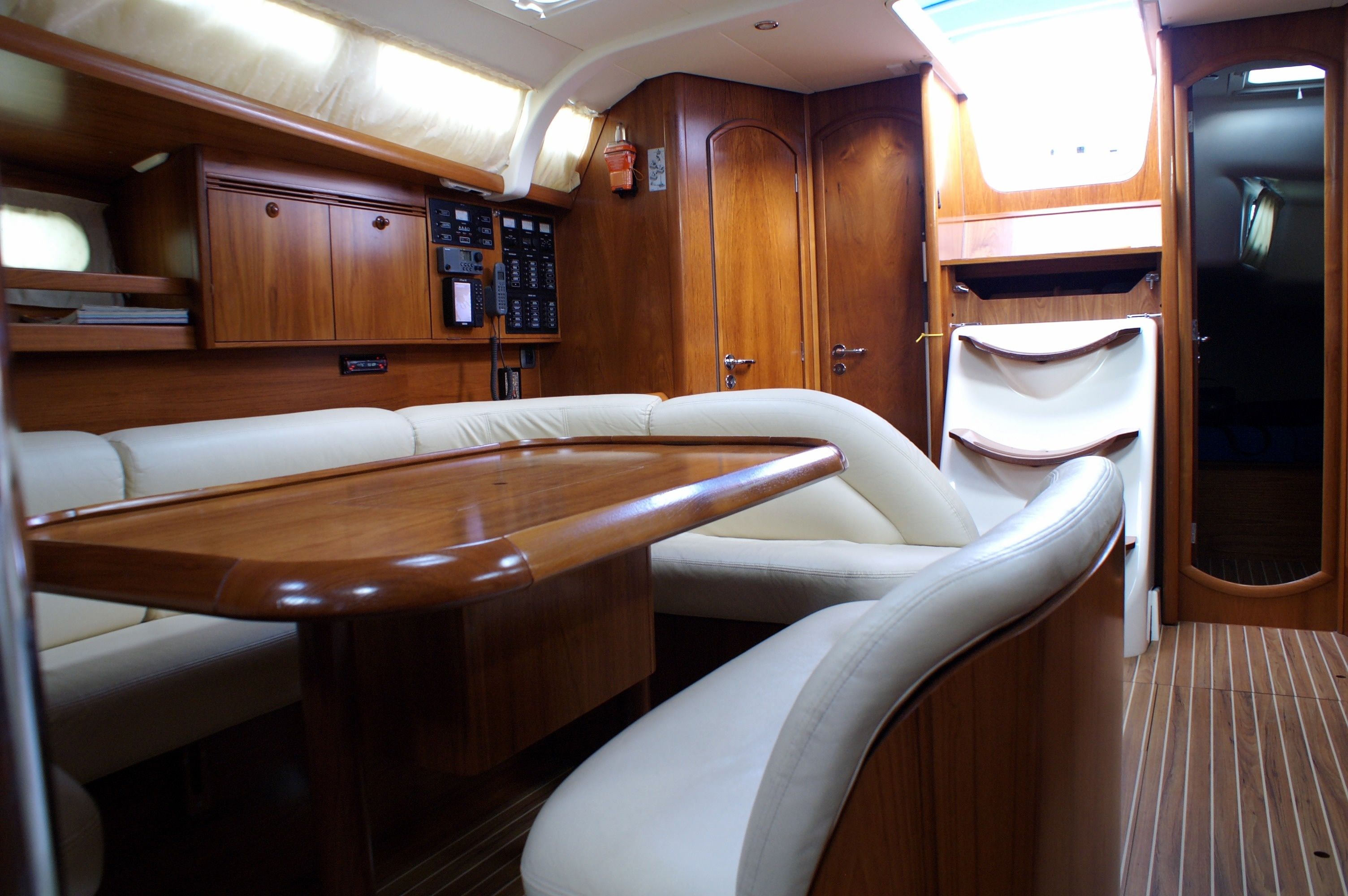 Jeanneau Sun Odyssey 45 | Elpida