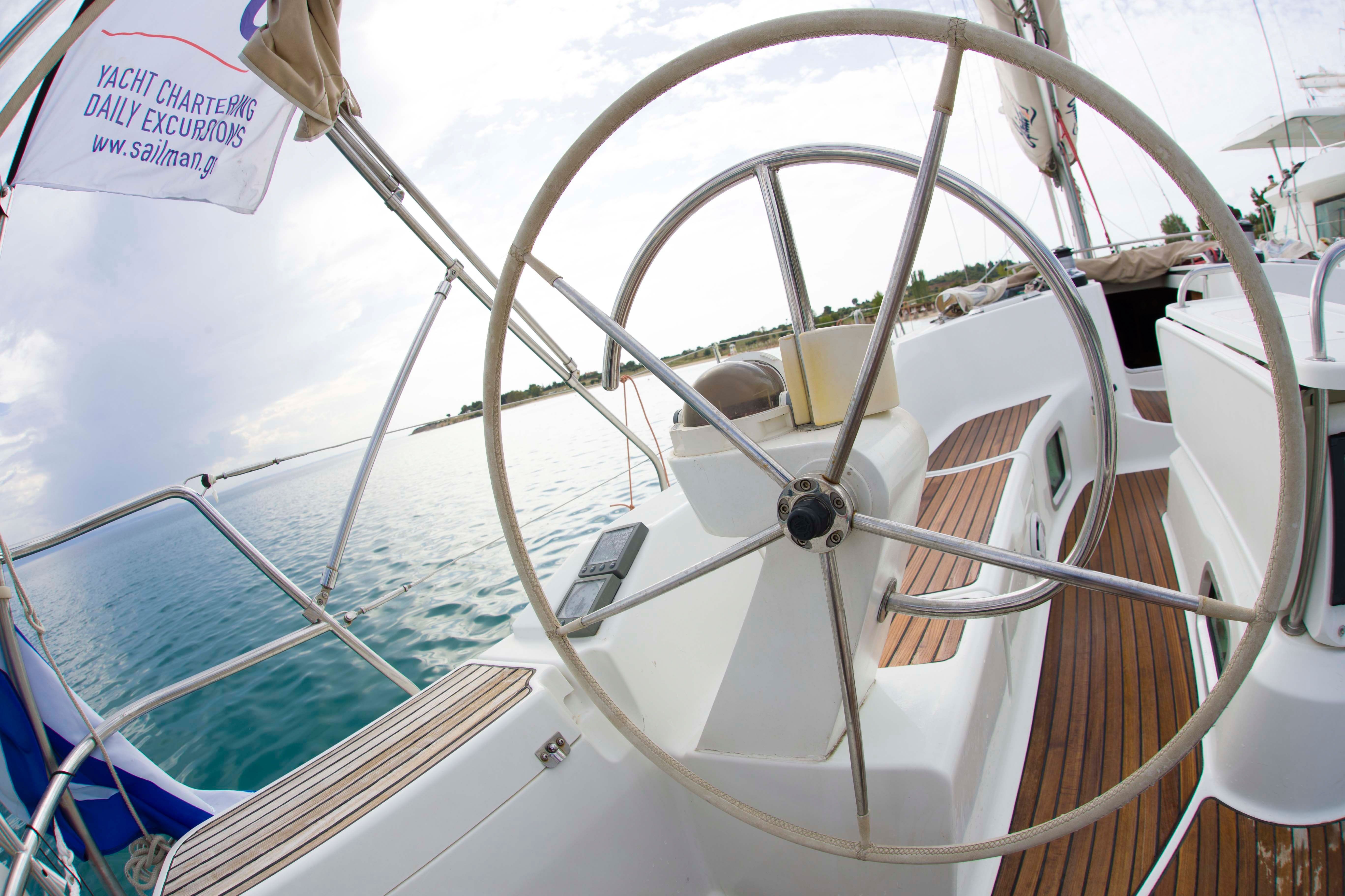 Jeanneau Sun Odyssey 45 | Elpida