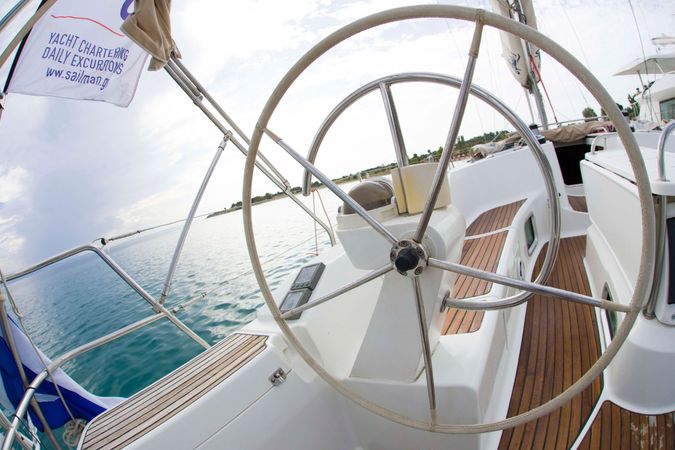 Jeanneau Sun Odyssey 45 | Elpida