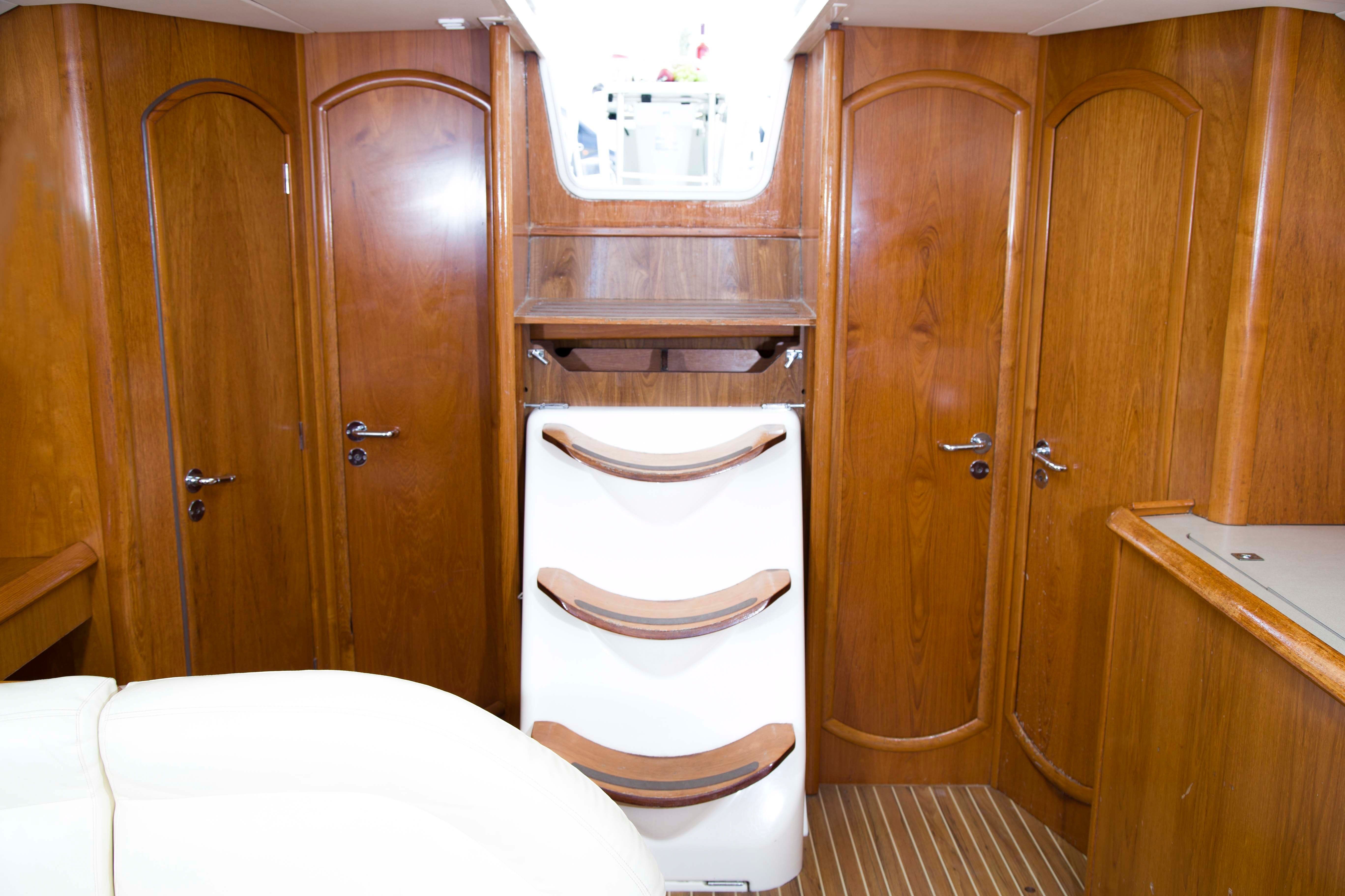 Jeanneau Sun Odyssey 45 | Elpida