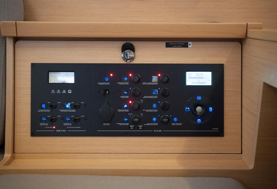 Lagoon 400 S2 | Lady Dom