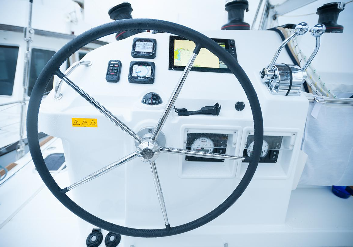 Lagoon 400 S2 | Lady Dom