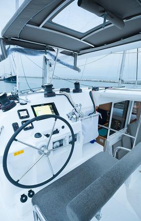 Lagoon 400 S2 | Lady Dom