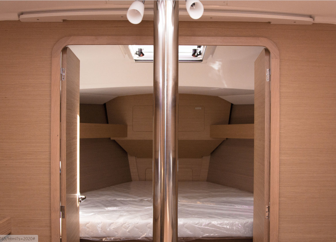 Dufour 382 | Scirocco